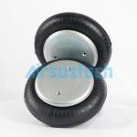 FS200-10 Contitech Industrial Air Springs Design Height 110MM Air Shock Absorber for sale