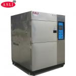 Stainless Steel Thermal Shock Chamber / Environmental Test Equipment for sale