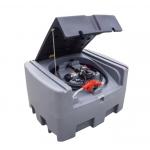 Custom  Rotational Moulding Engineering Tank Diesel Tank Suitable For Different Sizes for sale