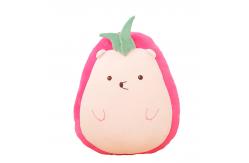China No Shedding Odorless Washable Soft Fruit Plush Toy supplier
