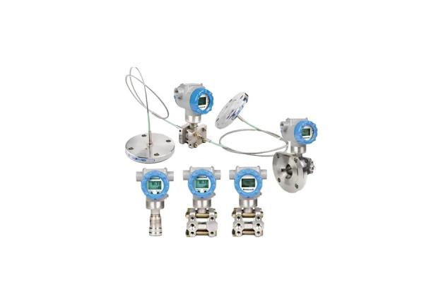 Honeywell ST800 Pressure Transmitter Dual Seal Design And Automatic Compensation