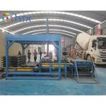 PLC Controlled Wet Cast Machinery Artificial Stone Manufacturing Machine for sale