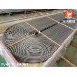 ASTM A213 (ASME SA213) TP304 Seamless Austenitic Alloy Steel U Bend Tube for sale