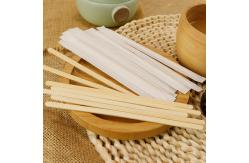 China ODM Disposable Bamboo Stir Sticks For Coffee Eco Friendly supplier