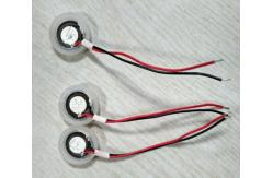 China Micro Piezoelectric Atomization Chip Ultrasonic Atomizing Transducer 16mm Diameter supplier