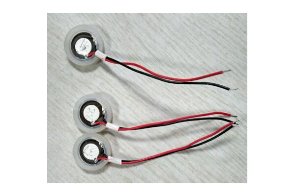 Micro Piezoelectric Atomization Chip Ultrasonic Atomizing Transducer 16mm Diameter