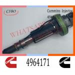 Common Rail Diesel Fuel QSK19 Injector 4964171 4964170 4918073 4964173