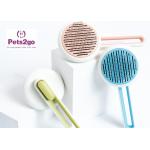 Pet Knotting Comb Cat Hair Remover Comb Dog Grooming Massage Brush for sale