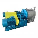 Automatic Pusher Centrifuge For Separating Salt From Glycerin+Water Mixture