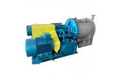 China Automatic Pusher Centrifuge For Separating Salt From Glycerin+Water Mixture supplier