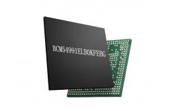China Ethernet Chip BCM54991ELB0KFEBG Integrated Circuit Chip BGA81 Ethernet CMOS Transceiver supplier