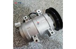 China Aftermarket Part Air Conditioning Compressor SANY Excavator ZX240 OEM supplier