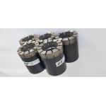 Cylindrical Diamond PQNQHQAQBQ Core Bit For Industrial Applications for sale