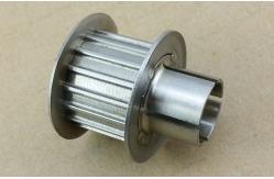 China Mechanical Parts Pulley C-Axis Drive Assembly For Cutter Xlc7000 90731000 supplier