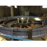 Square Rectangle Steel Pipe Mill Machine by turks heads from round to square