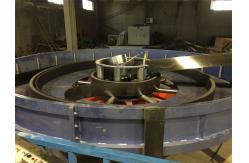 China Square Rectangle Steel Pipe Mill Machine by turks heads from round to square supplier