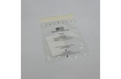 China Customized Specimen Safety Bag 50 Pieces Per Box Recyclable Materials supplier
