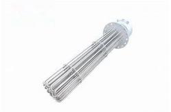 China Industrial Tubular Electric Heaters Ce Certificated For Drying Machine supplier