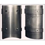 Forging Drill Mud Pump HT250 Cast Guide Slide for sale