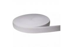 China 1cm-10cm Woven Webbing Strap Polyester Sports Bra Elastic Band supplier