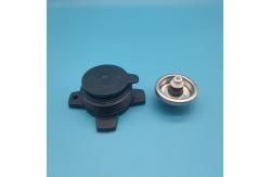 China Professional PU Foam Sealant Valve Nozzle For Filling Gaps supplier