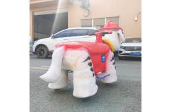 China Electric Cartoon Ride for Kids in Playground and Shopping Mall supplier