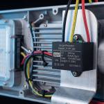 Outdoor Street Light Led Spd Surge Protector IP67 T2 T3 220V 320V 10kA 20kA for sale