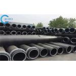 SDR26 High Density PE HDPE Dredge Pipe Floater Water Mud Sand Gas Dredging Mining for sale