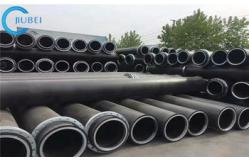 China Dredging Floating Pipeline Dredger High Density Polyethylene Hdpe Pipe 48 Inch 1200mm supplier