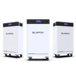 Solar Lithium Ion Battery Pack 48v 200ah 300ah 400ah Lifepo4 Rechargeable Lithium Ion Batteries for sale