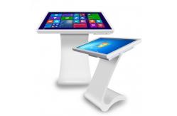 China Intelligent Interactive Digital Signage Full Hd 1080p Lcd Screen For Exhibition supplier