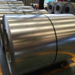 Hot Dipped Galvanized Steel Coil 900mm SGCC Flat Plate for sale
