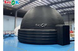 China 8m 26ft Inflatable Planetarium Dome Tent  For School Teaching Museum Kid Education supplier
