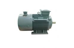 China High Efficiency Permanent Magnet Synchronous Generator Eco Friendly supplier