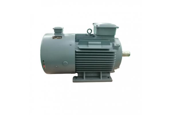 High Efficiency Permanent Magnet Synchronous Generator Eco Friendly
