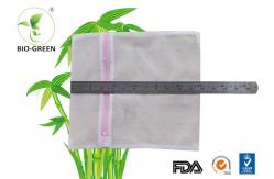 China Multi Functional Mesh Laundry Bags , Double Zipper Wet Bag For Cloth Nappies supplier