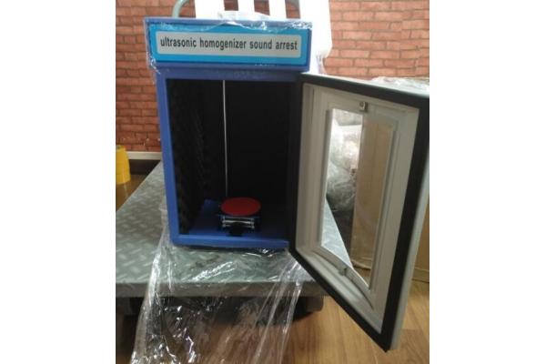 CE ROSH Ultrasonic Cell Disruptor for Emulsification / Separation