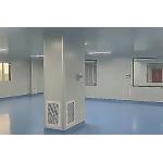 Modular Clean Room Wall Panels With 1180mm Width And Sandwich Panel for sale