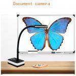 Portable Document Visualizer Camera With High Resolution 3648x2736 25fps for sale