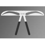 Moisture - Proof Permanent Makeup Kit Eyebrow Ruler For Students for sale