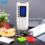 NR60CP Portable Spectrophotometer Colorimeter Chroma Meter For PET Plastic for sale