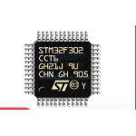 AT32F413CBT7 STM32 IC integrated circuits STM32F302CCT6 STM32F302CBT6 STM32F302C8T6 for sale