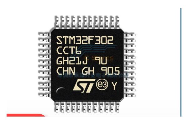 AT32F413CBT7 STM32 IC integrated circuits STM32F302CCT6 STM32F302CBT6 STM32F302C8T6