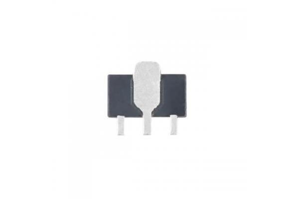 SOT89 Power Management Integrated Circuit HT7133-1 SOT89 30V High Input 3 Pin
