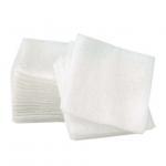 Pure Cotton Medical Gauze Swab 19*15 4*4 Surgical White Absorbent for sale