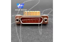 China J30J SERIES MICRO-D Rectangular Connectors, J30J-25ZKWP7 supplier