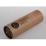 CMYK Printing Custom Paper Tube Packaging For Food , Clothes , Cosmetics for sale