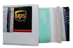 China Destructive Glue LDPE Co Extruded Poly Bubble Wrap supplier