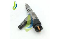 China 0445120347 Fuel Injector C7.1 Engine For E320D2 Excavator supplier