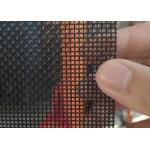 OEM 316 Stainless Steel Fly Screen Mesh Black Coated for sale